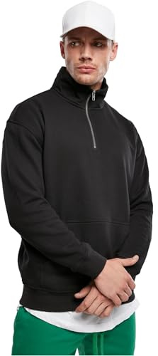 Urban Classics Herren Organic Basic Troyer