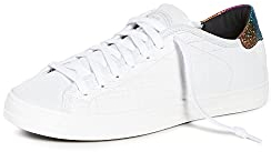 P448 Johnny Damen-Sneaker, Dama, Weiß, Größe 44, Dama, 10