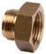 Gurtner - Raccord butane et/ou propane - Raccord Joint Plat Gaz femelle G 1/2 - Mâle 20x150 - NF - Gurtner