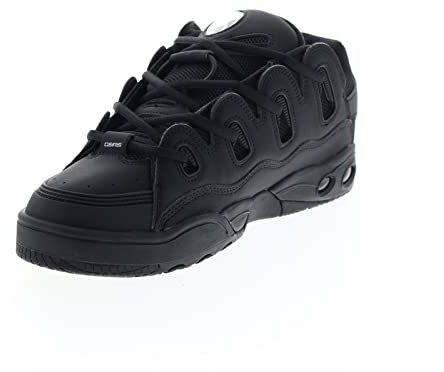 Osiris D3 OG Schwarz/Schwarz 7.5 (M)