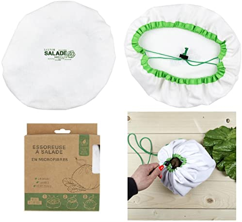 BOLSA CENTRIFUGADORA LECHUGA