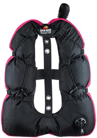 Dive Rite BC4700-E-12-PINK