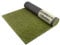 Primaflor Kunstrasen ARIZONA 37mm - 1,00m x 2,00m, UV-Beständiger, Wasserdurchlässiger, Rasenteppich, Outdoor Bodenbelag, Kunstgras für Garten, Terrasse und Balkon
