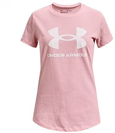 Under Armour Girl's Live Sportstyle Graphic Tee (Big Kids)