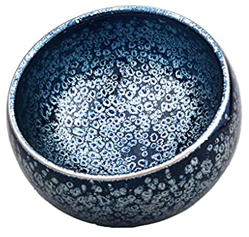 Vintage Teeschale Tasse Jianzhan seltene Chinaware Raku Ware Teetassen Keramik handgefertigte Kaffeetasse