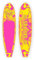 Salitos Stand-Up-Paddle-Board Pink SUP Komplettset