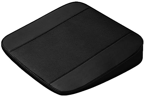 Sitzkeilkissen Stuhlkissen Autositzkissen Bürostuhlkissen, Bequemes Keilkissen Auto - Ergonomisches Sitzkissen Auto - Fest, Modernes Schaumstoff Autositzkissen, Sitzerhöhung, Sitzauflage Auto, Büro