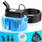 DeeprBetter Pool Cover Pump Above Ground Submersible Water Pump