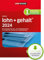 Lexware lohn+gehalt Standard 2024 (365 Tage)| PC Aktivierungscode per Email | Einfache Lohn- und Gehaltsabrechnungs-Software