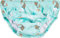 Playshoes Schwimmwindel Pannolino da Bagno per Bambino e Neonato, Einhornmeerkatze, 86/92 Bimba