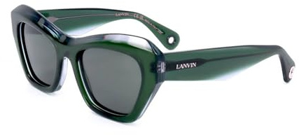 Lanvin Unisex Lnv663s Sunglasses