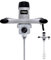 Werku WK400130, Mezclador Pintura-Mortero, Calidad Profesional, Potencia 1600 W, Mezclado 75 Kg, Incluye Varilla Mezcladora