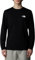 THE NORTH FACE Simple Dome Blouse TNF Black L