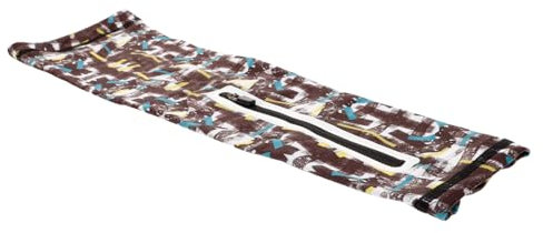 Gadpiparty Workout Armband Wallet Verstellbare Sportarmband Tasche Für Handy Schlüssel Und Kleinigkeiten Für Joggen Radfahren Laufen Und Fitness Aktivitäten Elastisches Design Technologie