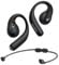 Soundcore by Anker, AeroFit Pro, Secure Fit, Ergonomic Design, Sound with LDAC, Bluetooth 5.3, IPX5 Waterproof, 46-Hour Wireless Earphones, Black