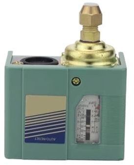 SSNS-103/106/110/120/130 Pneumatischer Druckschalter mit automatischer Rückstellung 10-40PSI Druckschalter Luftpumpe Wasser Luftpumpe (Farbe: SSNS-106)