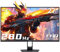 KTC Monitor da gioco da 27 pollici 280Hz, monitor per PC FHD 1080P 240Hz, pannello VA veloce, GTG 1ms, compatibile FreeSync G-Sync, supporto HDR, 126% sRGB, ingressi HDMI e Displayport, H27E22P