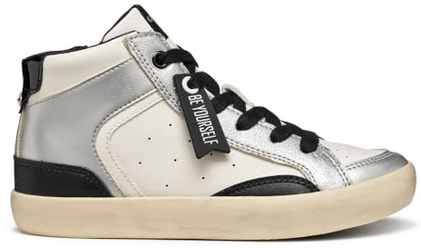 Geox Mädchen J Gisli GirlSneaker