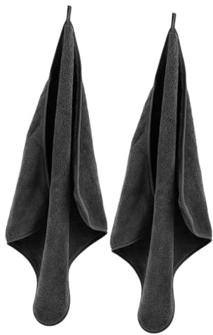 iplusmile 2stücke Reinigungstücher Wiederverwendbare Autowasch Und Detaillierungstücher Schnell Trocknend Für Und Oberflächenreinigung