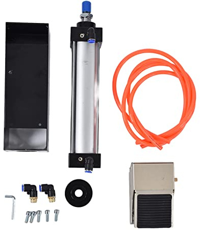Aluminum Can Crusher Pneumatic Recycling Tool for Efficient Recycling s