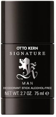 Otto Kern Signature Man homme/men, Deodorant Stick, 1er Pack (1 x 75 g)