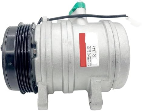 Compresor Aire Acondicionado Para Daewoo Para Chevrolet Para Matiz Para SP-10 Para SP10 Compatible 96568208 96568210 96406677 Compresor Aire Acondicionado