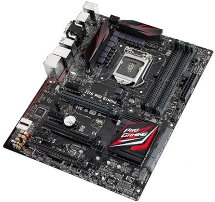 Placa Base Fit For ASUS Z170 Pro Gaming LGA 1151 Gaming ATX