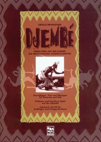 Djembe Band 1 (+CD): freies Spiel auf der Djembe als
