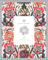 Petra's Garden Prints: 20 Nordic-Inspired Prints