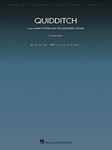 Quidditch (Harry Potter and the Sorcerer'S Stone): For Brass Choir