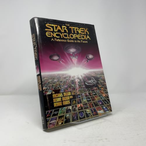 The Star Trek Encyclopedia (Star Trek (trade/hardcover))