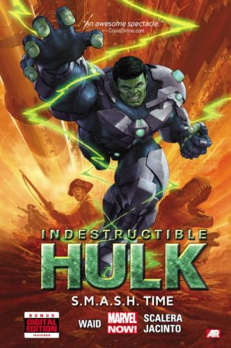 Indestructible Hulk Volume 3: S.M.A.S.H. Time (Marvel Now) (Incredible Hulk, Band 3)