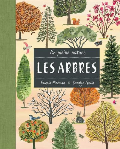En Pleine Nature: Les Arbres