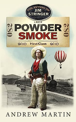 Powder Smoke (Jim Stringer)