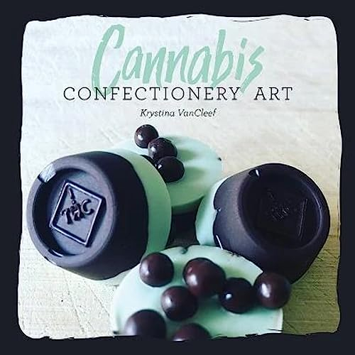 Cannabis Confectionery Art