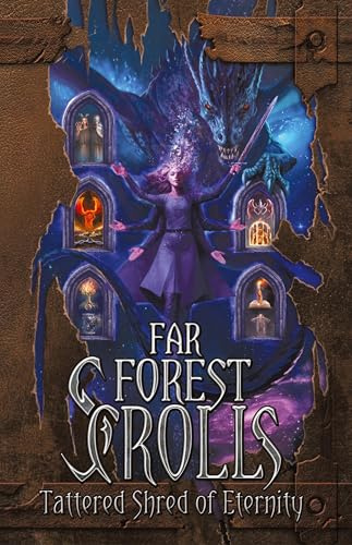 Far Forest Scrolls Tattered Shred of Eternity