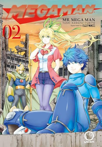 Mr. Mega Man Volume 2