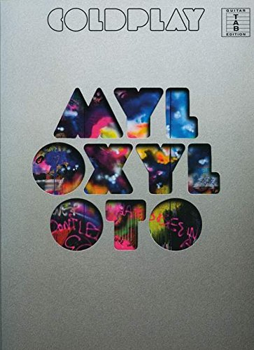 Mylo Xyloto (Tab): Songbook für Gitarre