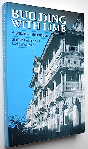 Building with Lime: A Practical Introduction
