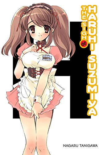 The Sigh of Haruhi Suzumiya (light novel) (Volume 2) (The Haruhi Suzumiya Series, 2)