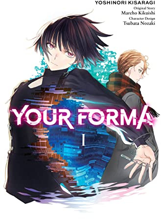 Your Forma, Vol. 1 (manga) (Volume 1) (Your Forma (manga), 1)