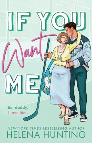 If You Want Me: 2 (The Toronto Terror Series)