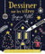 Dessiner sur les vitres - dessiner sur les vitres - noël