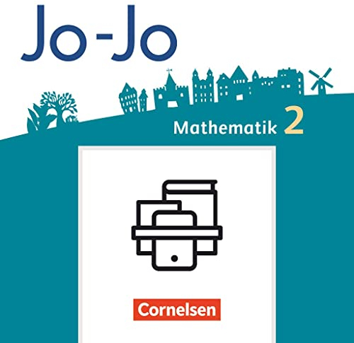 Jo-Jo Mathematik - Allgemeine Ausgabe 2018 - 2. Schuljahr: Arbeitsheft mit interaktiven Übungen und Übungsheft - Im Paket
