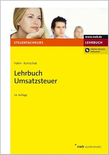 Lehrbuch Umsatzsteuer (Steuerfachkurs)