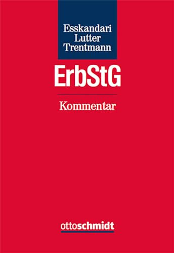 Erbschaftsteuer- und Schenkungsteuergesetz – Kommentar