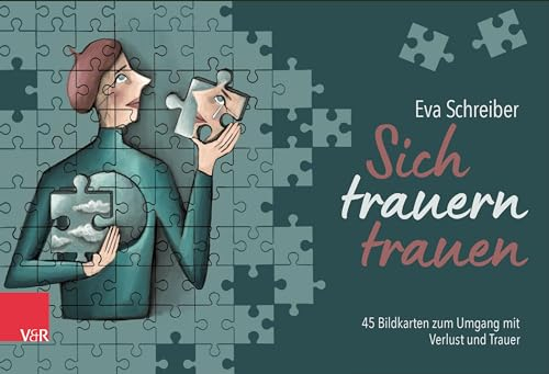 Sich trauern trauen: 45 Bildkarten zum Umgang mit Verlust und Trauer