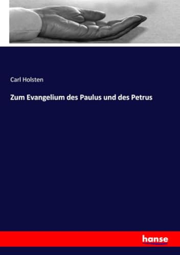 Zum Evangelium des Paulus und des Petrus