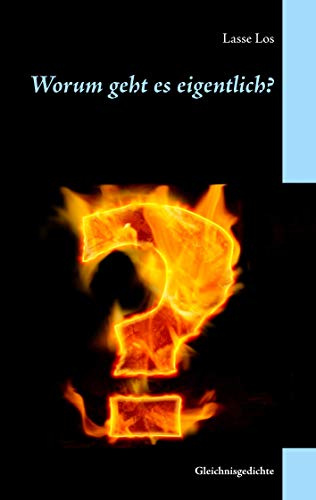 Worum geht es eigentlich?: Gleichnisgedichte (Edition LOS, Band 12)