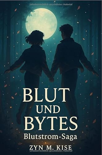 Blut und Bytes: Blutstrom-Saga